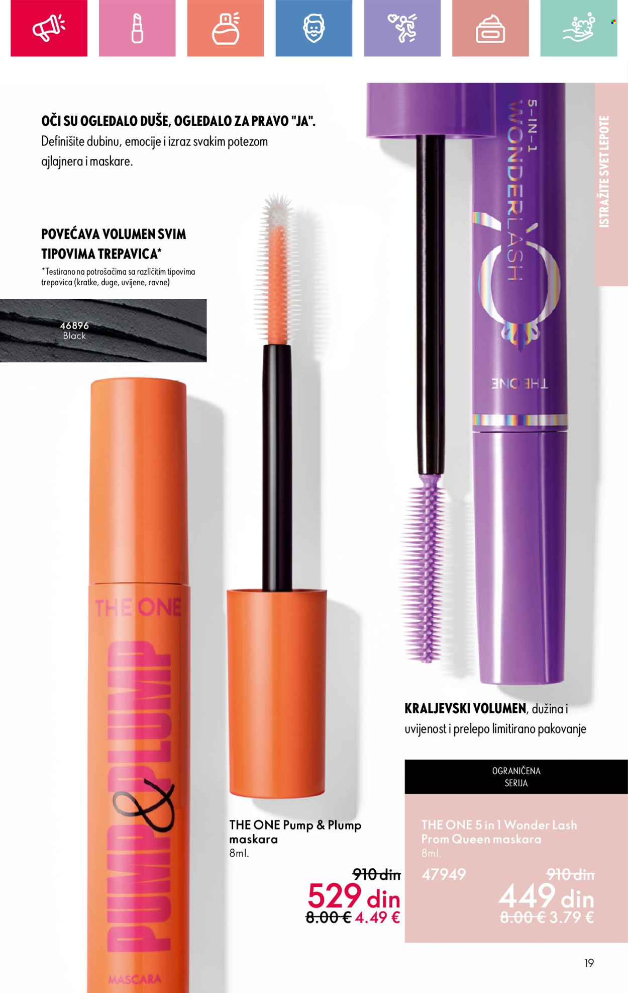 Oriflame katalog - 24.08.2025 - 13.09.2025. Stranica 19