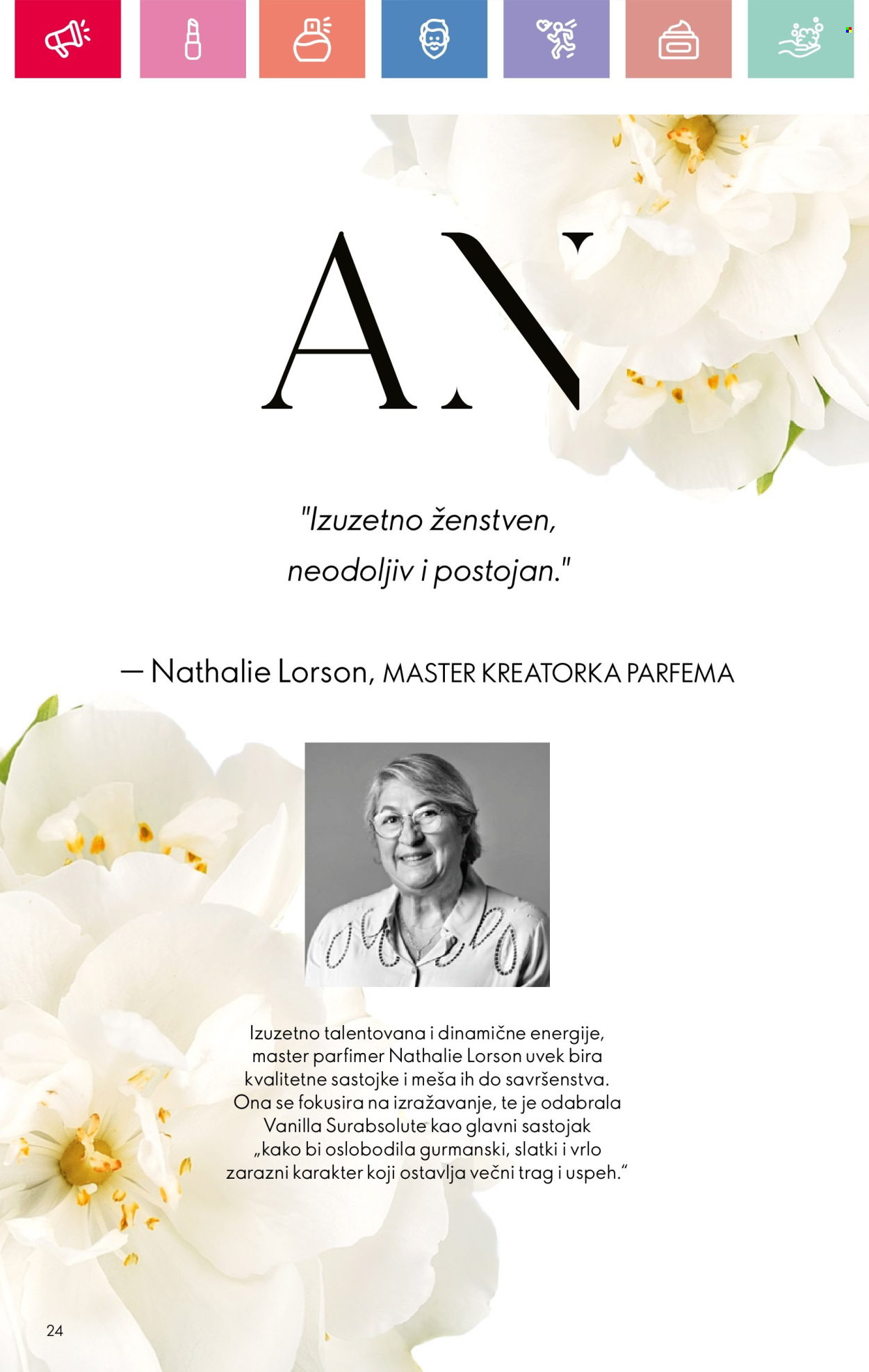 Oriflame katalog - 24.08.2025 - 13.09.2025. Stranica 24