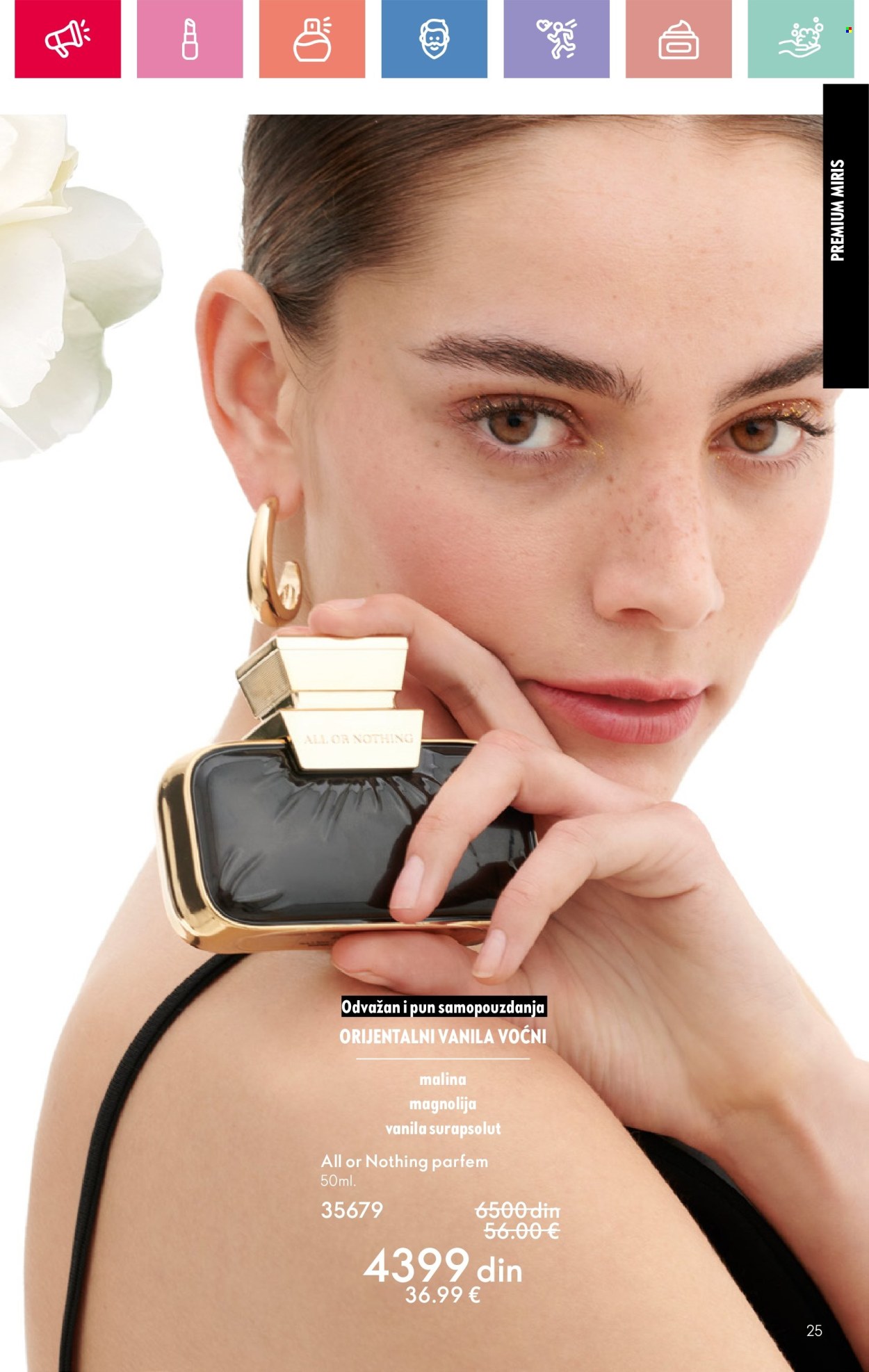 Oriflame katalog - 24.08.2025 - 13.09.2025. Stranica 25