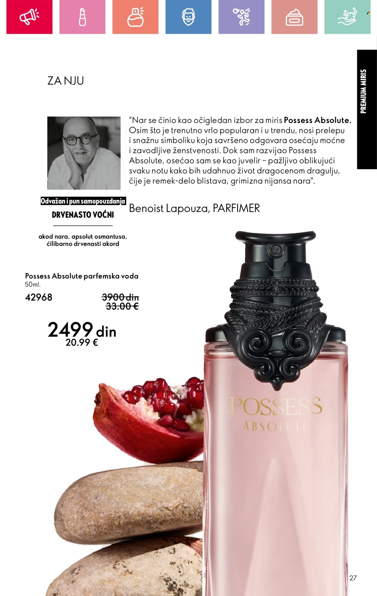 Oriflame katalog - 24.08.2025 - 13.09.2025. Stranica 27