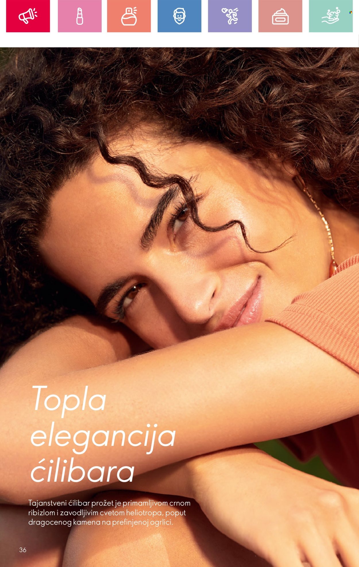 Oriflame katalog - 24.08.2025 - 13.09.2025. Stranica 36