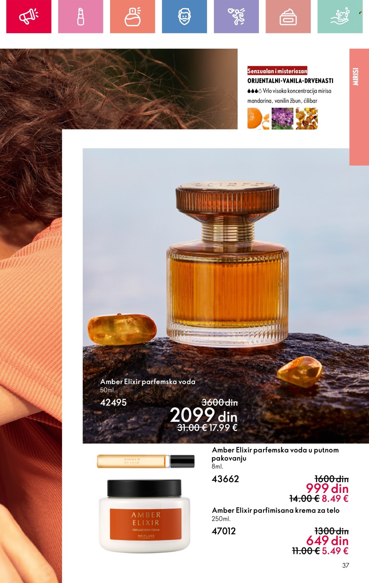 Oriflame katalog - 24.08.2025 - 13.09.2025. Stranica 37
