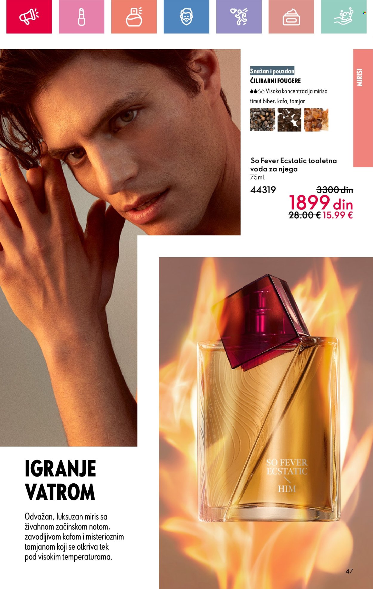 Oriflame katalog - 24.08.2025 - 13.09.2025. Stranica 47