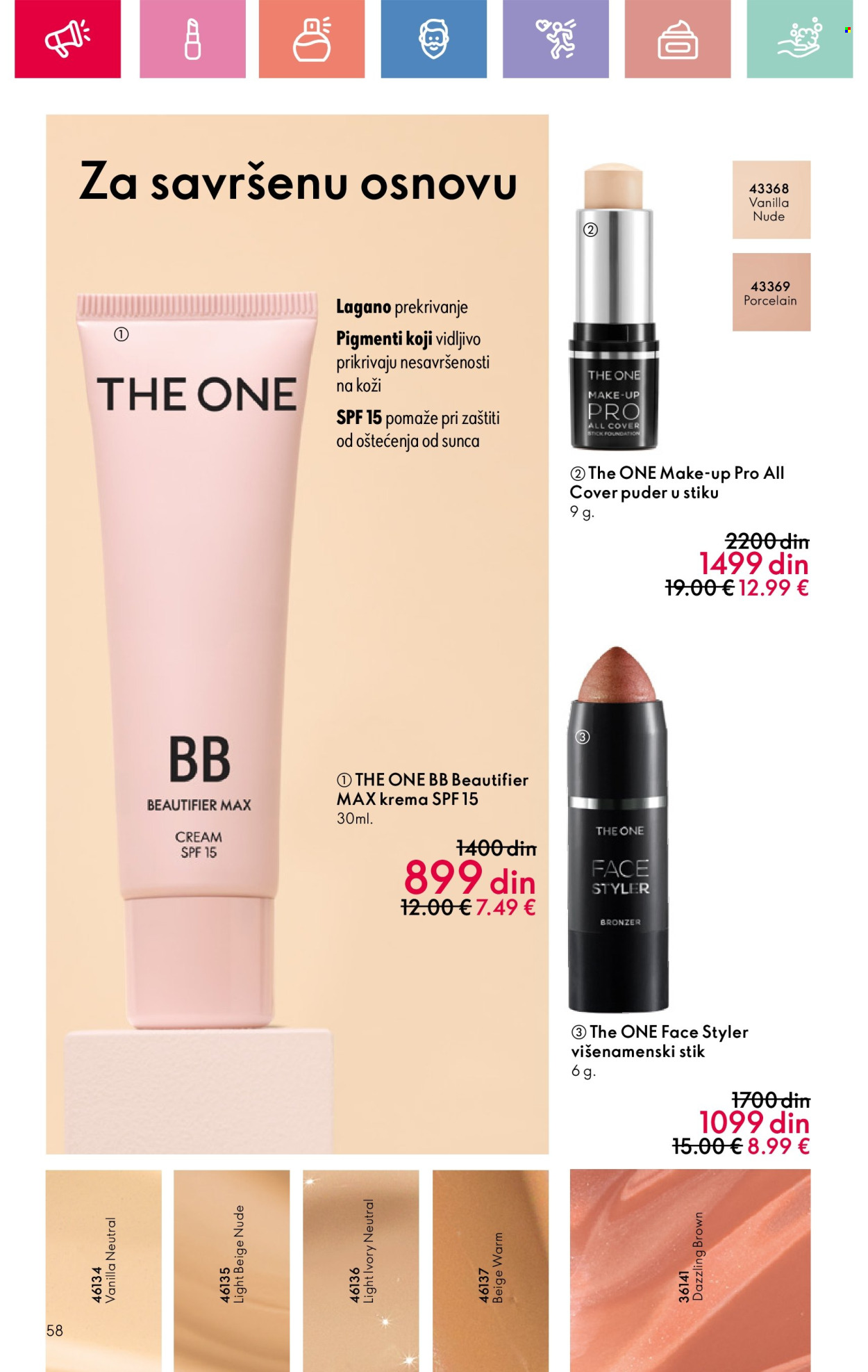 Oriflame katalog - 24.08.2025 - 13.09.2025. Stranica 58