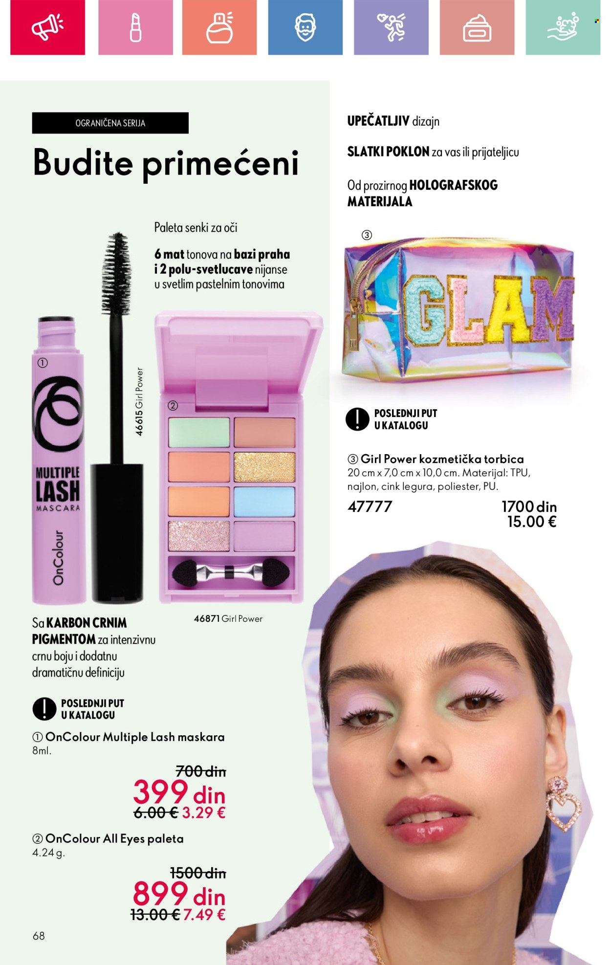 Oriflame katalog - 24.08.2025 - 13.09.2025. Stranica 68