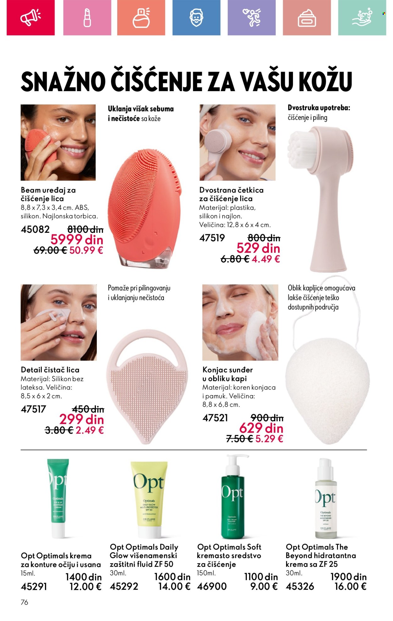 Oriflame katalog - 24.08.2025 - 13.09.2025. Stranica 76