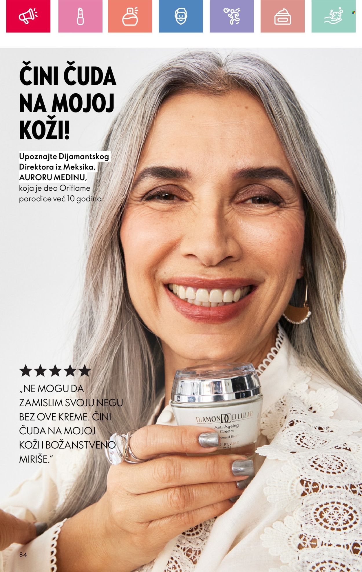 Oriflame katalog - 24.08.2025 - 13.09.2025. Stranica 84