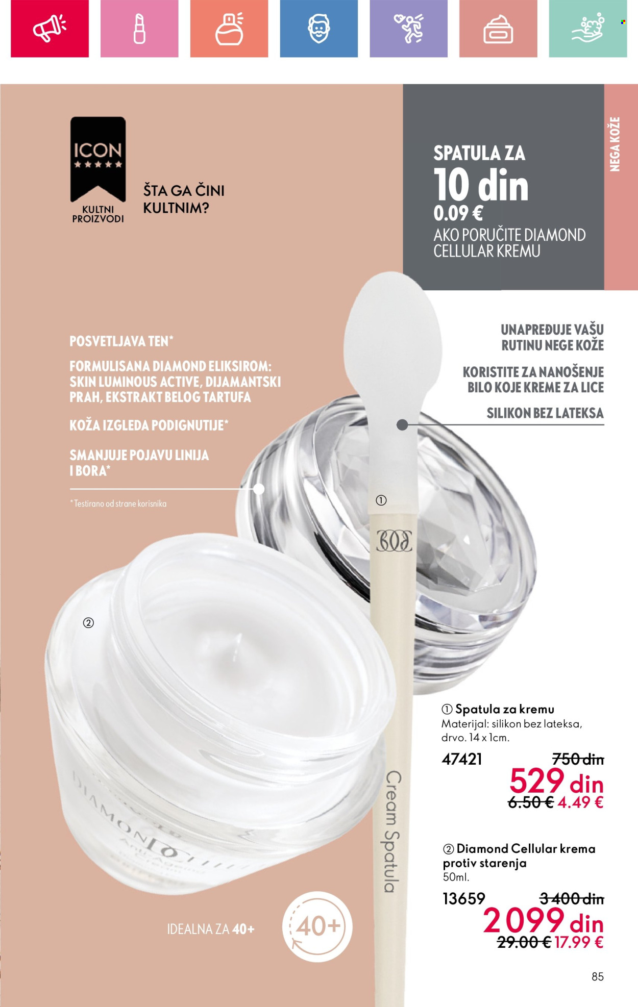 Oriflame katalog - 24.08.2025 - 13.09.2025. Stranica 85
