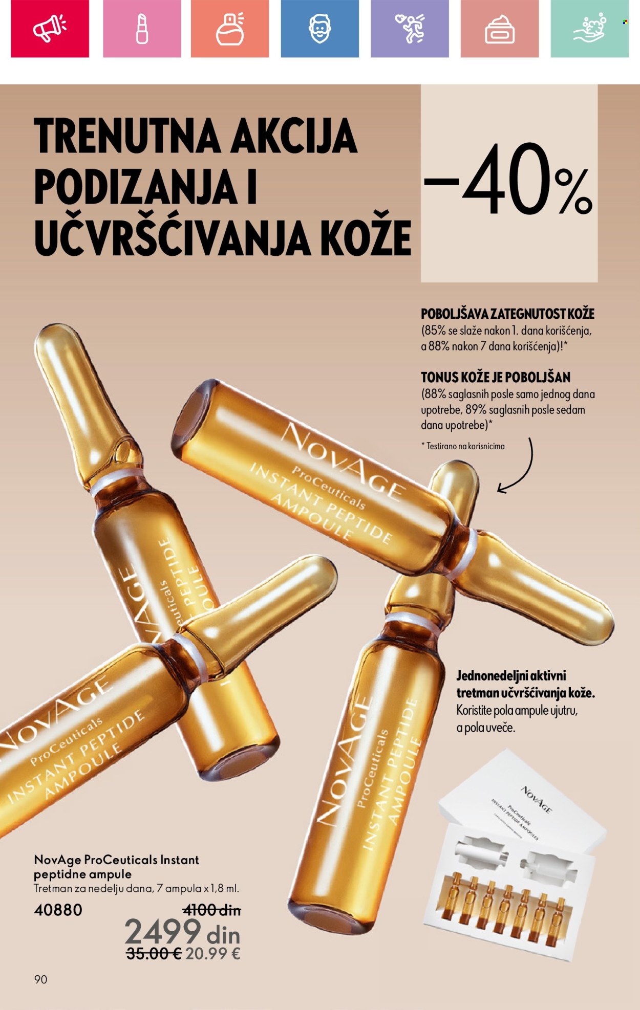 Oriflame katalog - 24.08.2025 - 13.09.2025. Stranica 90