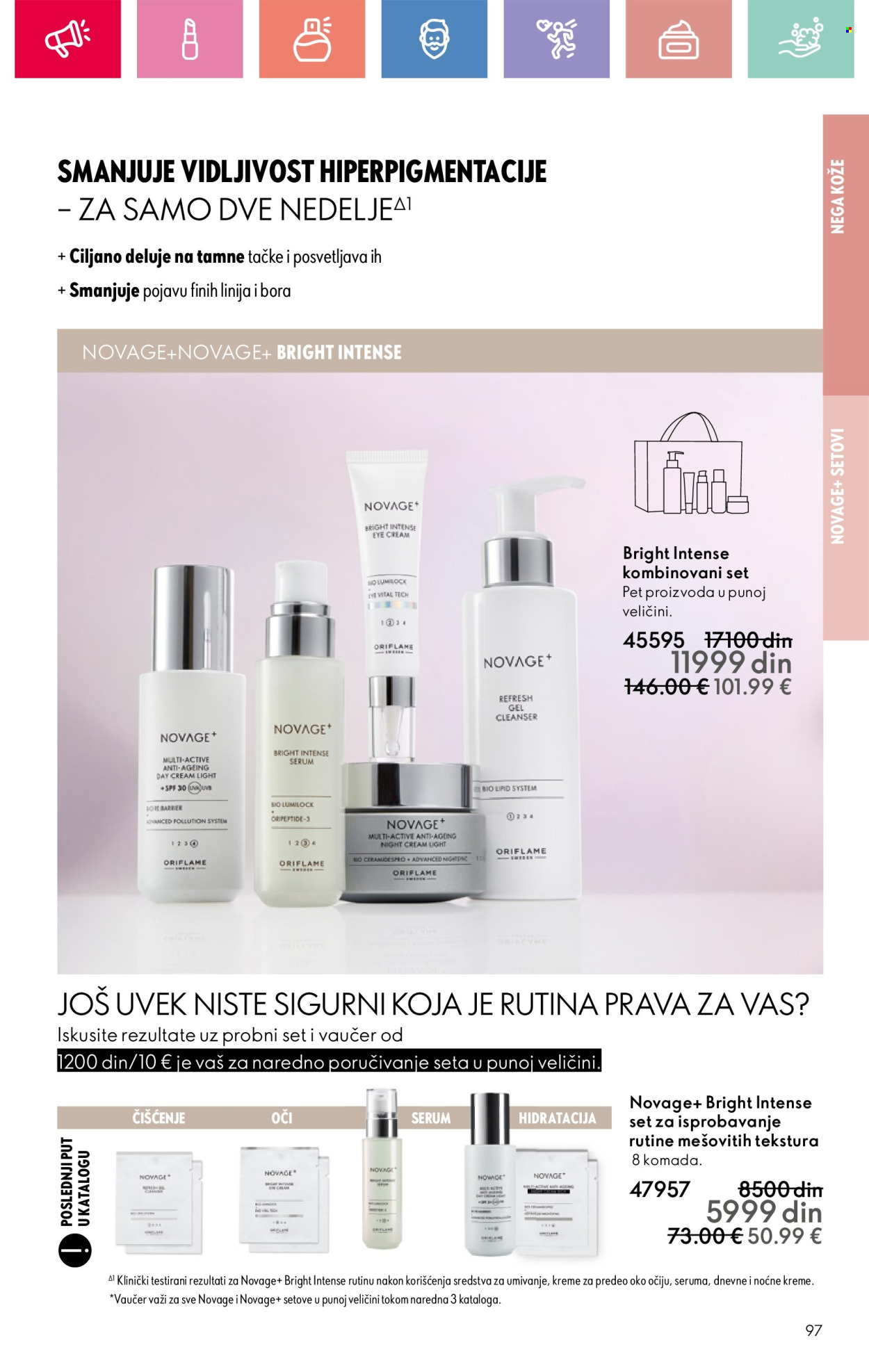 Oriflame katalog - 24.08.2025 - 13.09.2025. Stranica 97