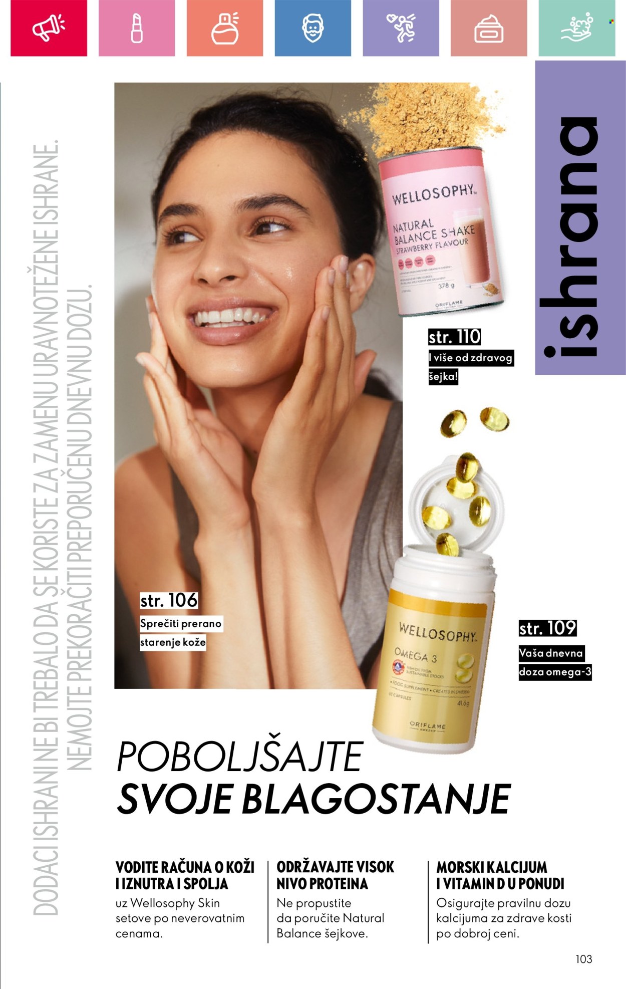 Oriflame katalog - 24.08.2025 - 13.09.2025. Stranica 103