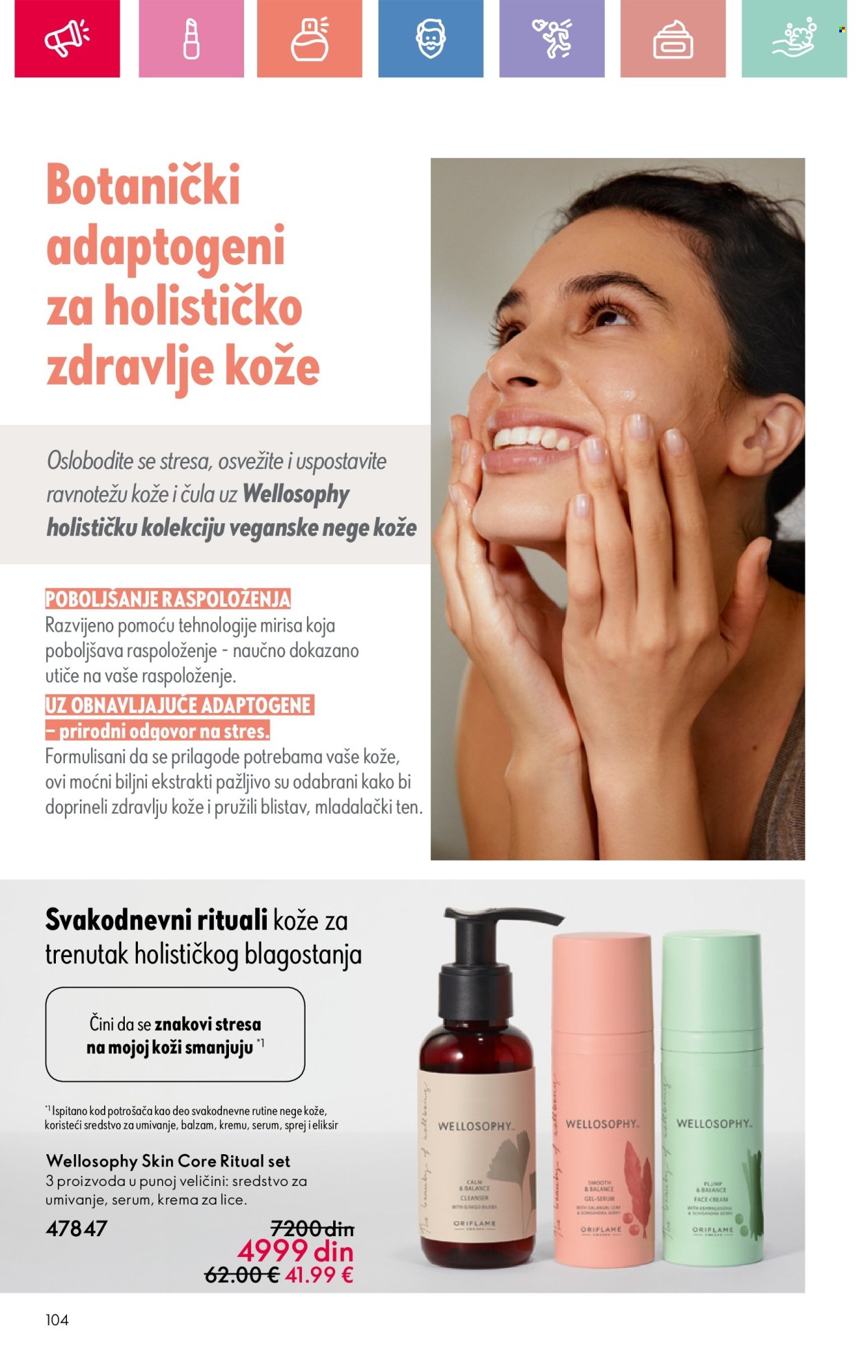 Oriflame katalog - 24.08.2025 - 13.09.2025. Stranica 104