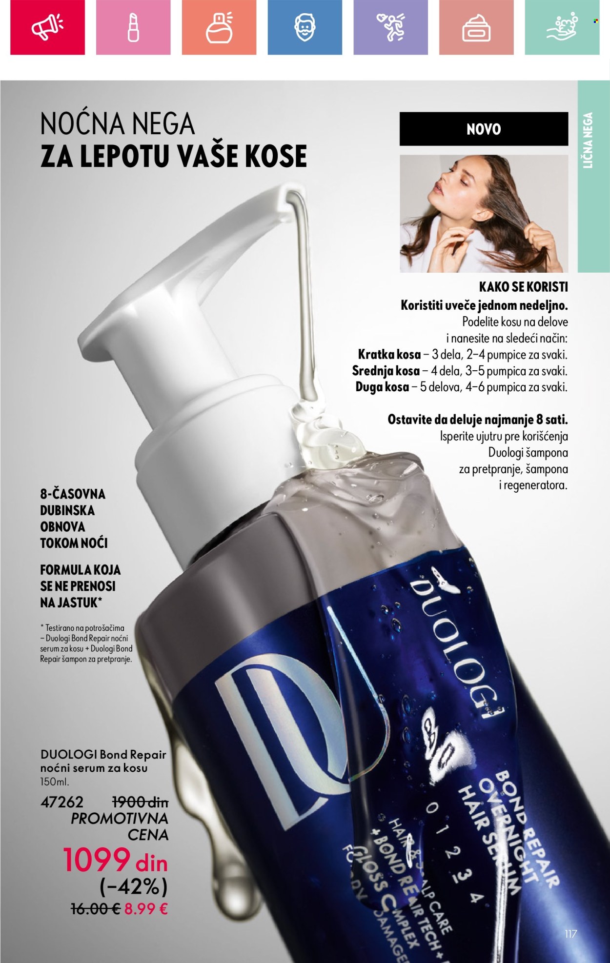 Oriflame katalog - 24.08.2025 - 13.09.2025. Stranica 117