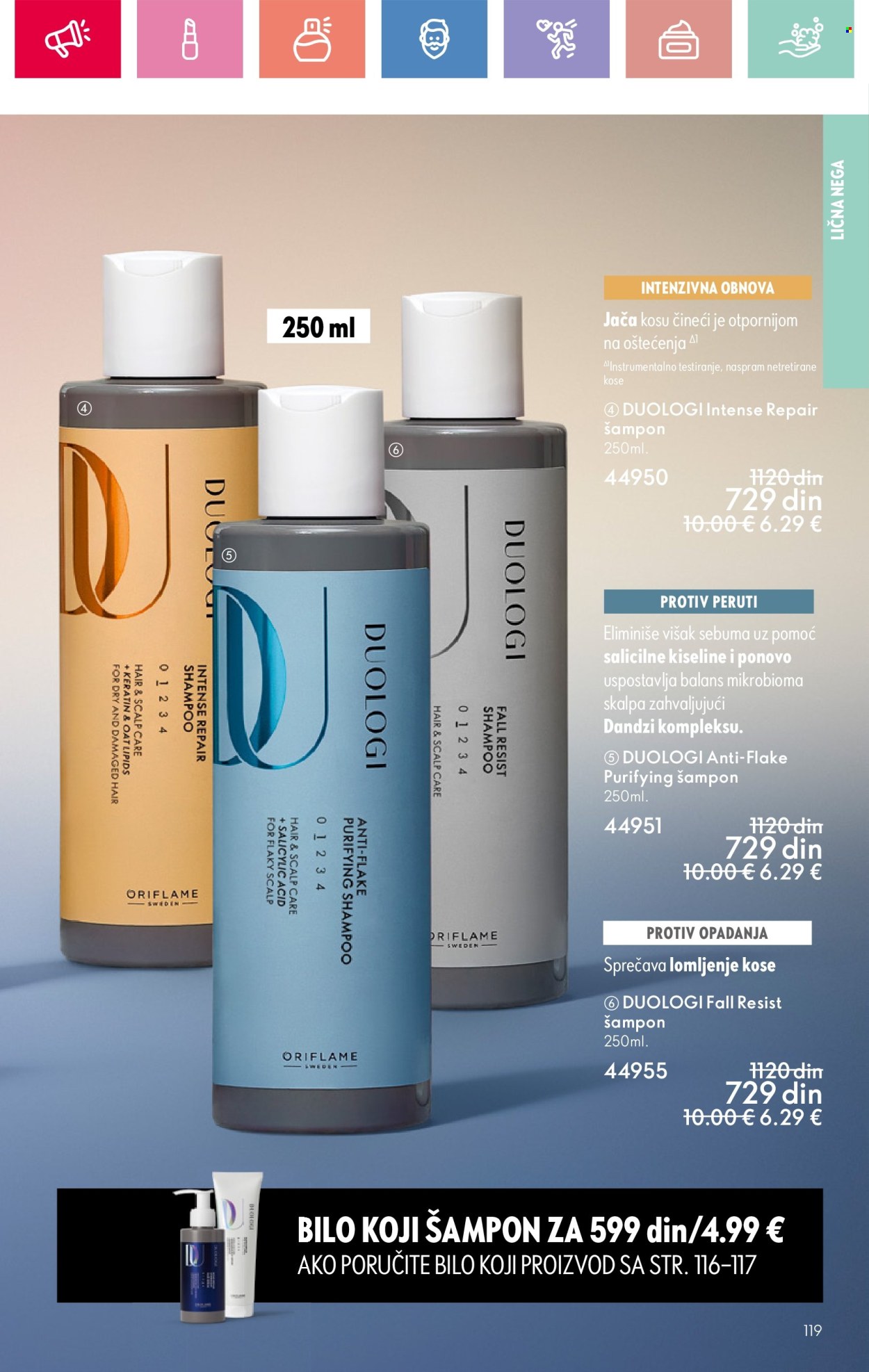 Oriflame katalog - 24.08.2025 - 13.09.2025. Stranica 119