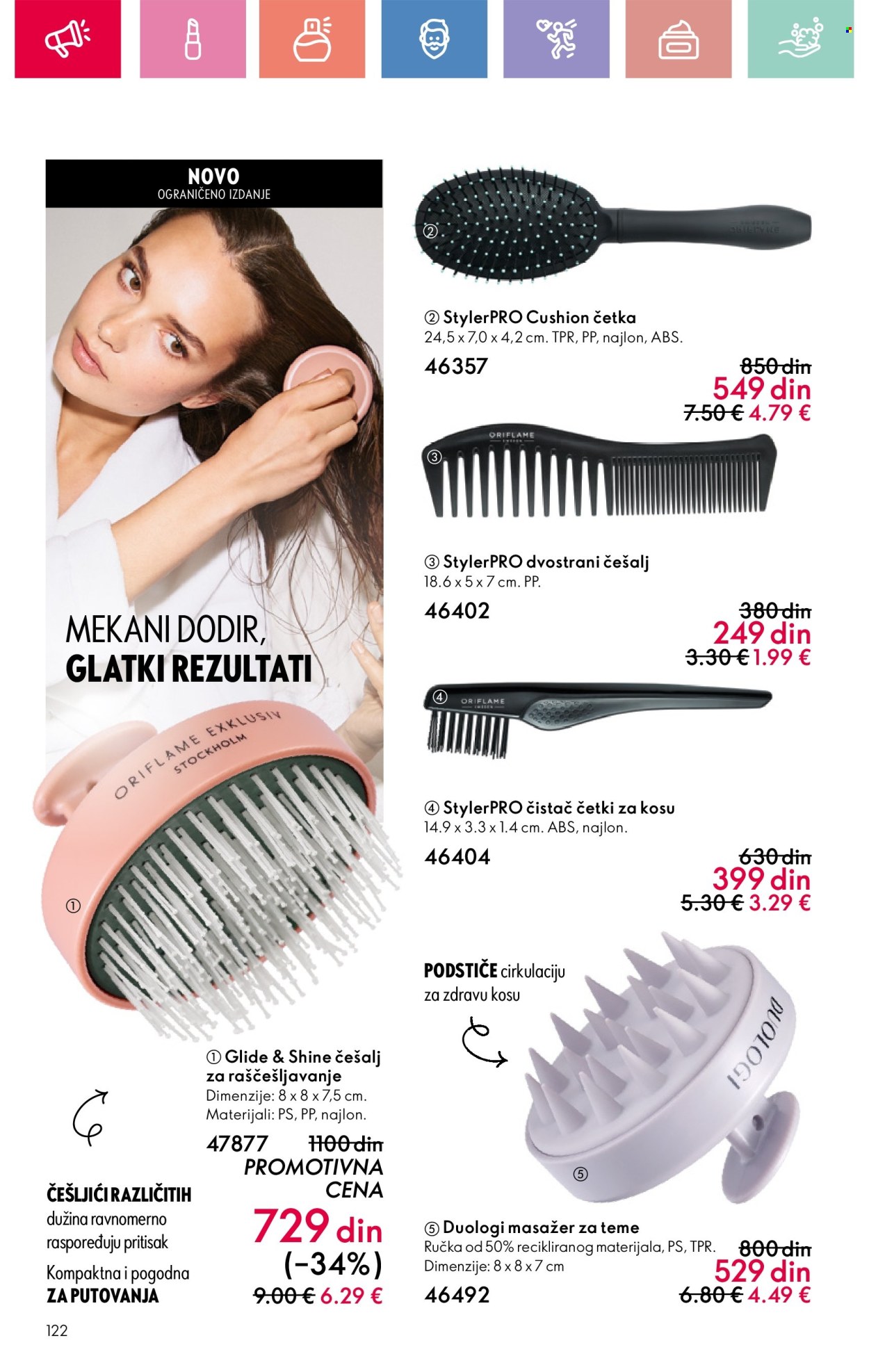 Oriflame katalog - 24.08.2025 - 13.09.2025. Stranica 122