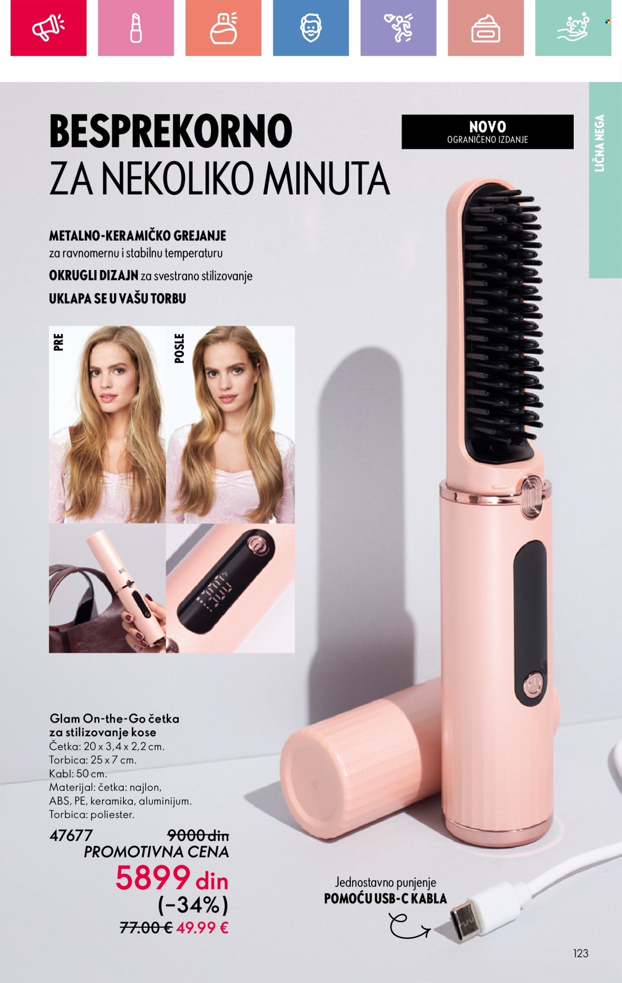Oriflame katalog - 24.08.2025 - 13.09.2025. Stranica 123