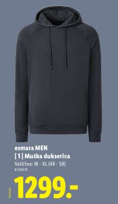 esMara MEN
