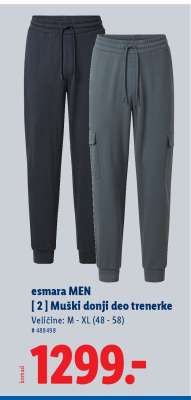 esMara MEN
