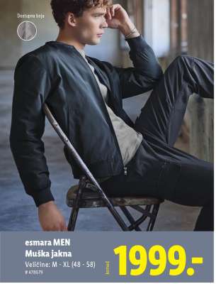 esMara MEN