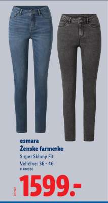 Ženske farmerke