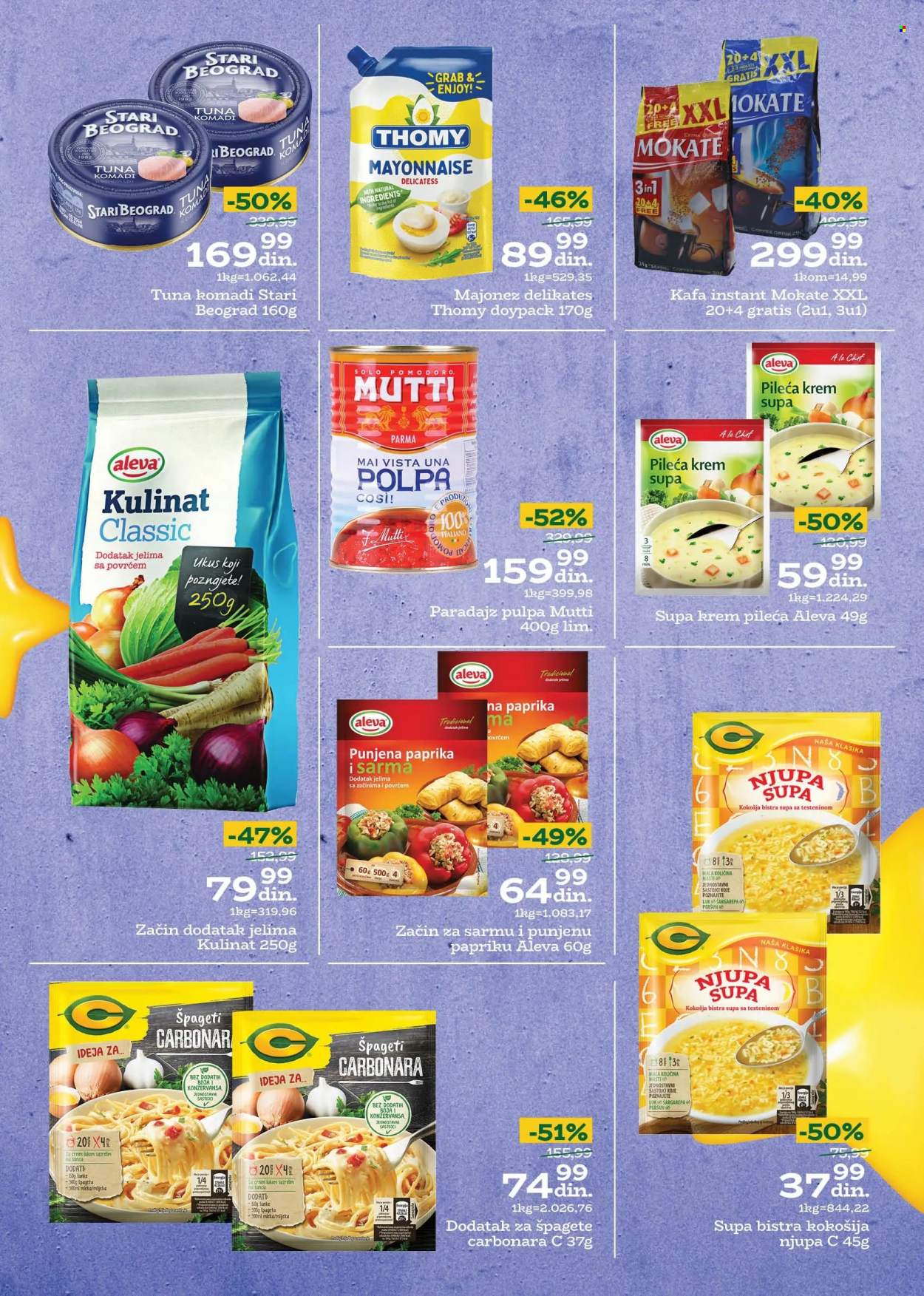 Univerexport katalog - 25.08.2025 - 07.09.2025. Stranica 3