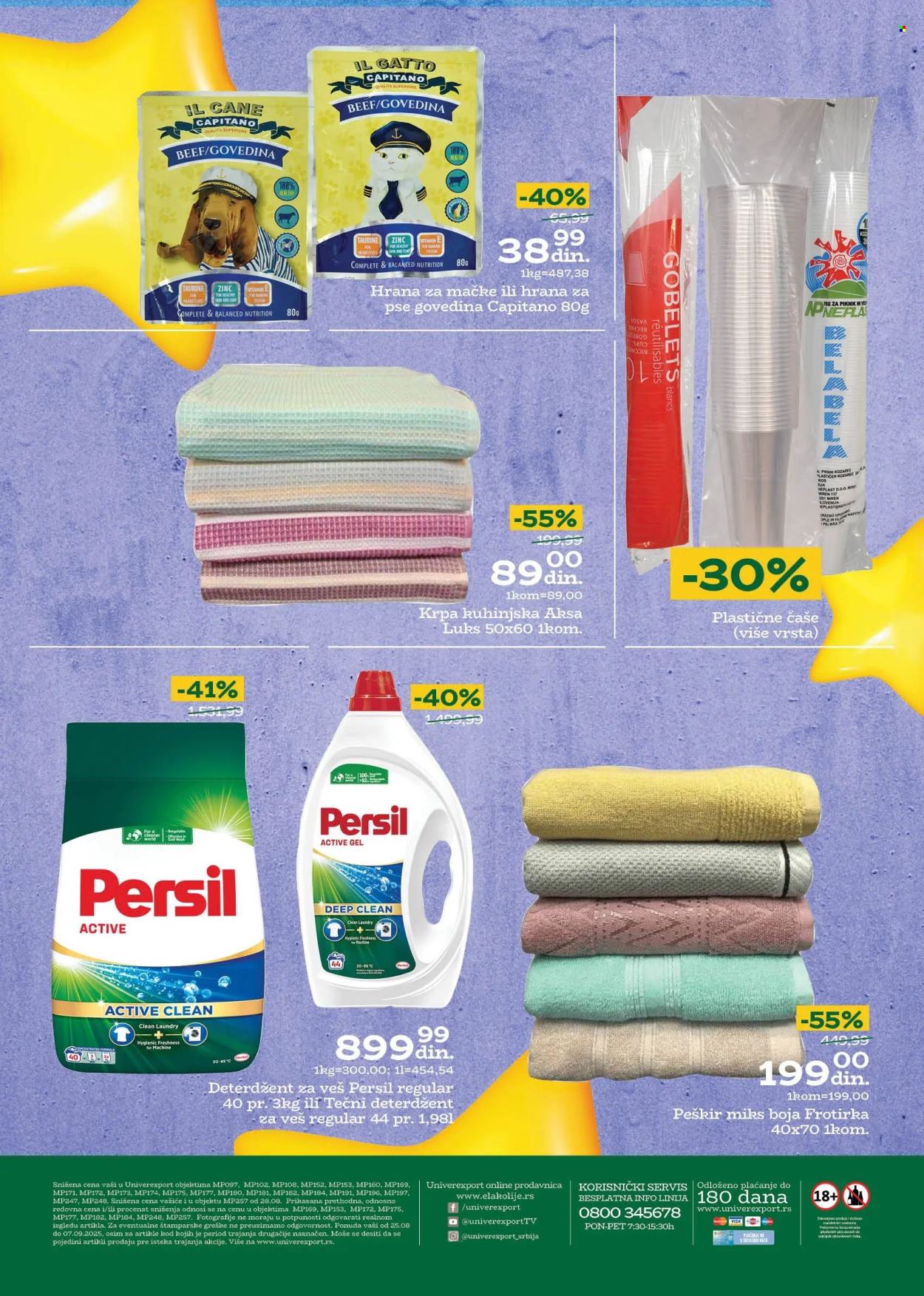 Univerexport katalog - 25.08.2025 - 07.09.2025. Stranica 8