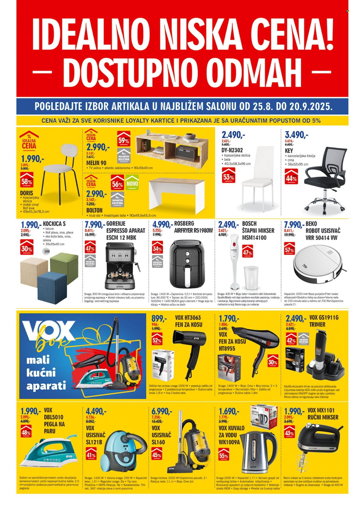 Forma Ideale katalog - 25.08.2025 - 20.09.2025. Stranica 2