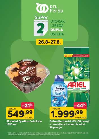 PerSu katalog - 26.08.2025 - 27.08.2025.
