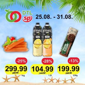 Senta Promet katalog - 25.08.2025 - 31.08.2025.