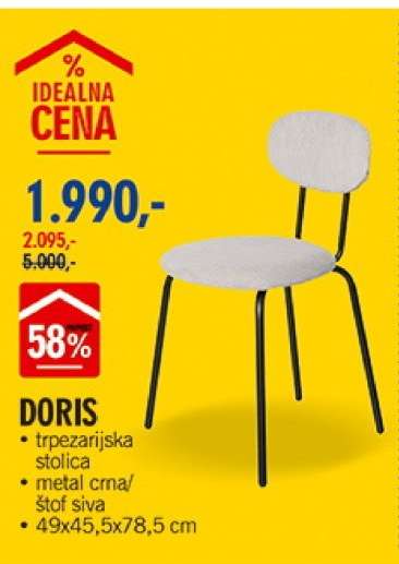 DORIS