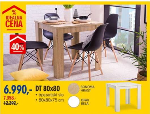 DT 80x80