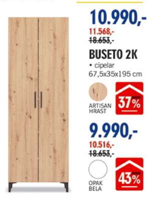 BUSETO 2K