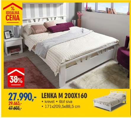 LENKA M 200X160