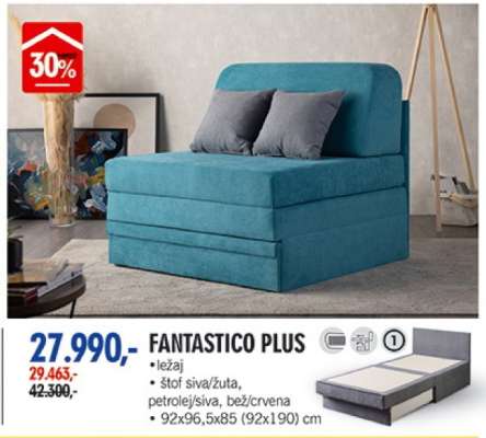 FANTASTICO PLUS