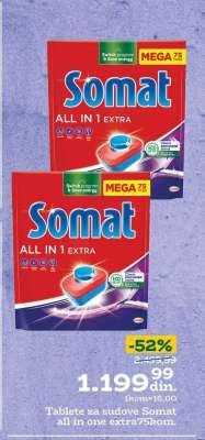 Somat ALL IN 1 EXTRA