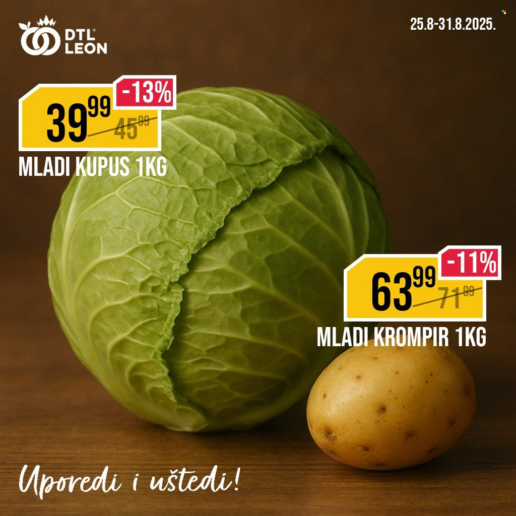 Leon Diskont katalog - 25.08.2025 - 31.08.2025. Stranica 2