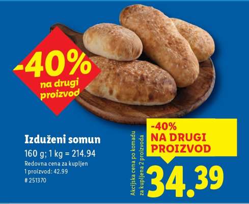 Izduženi somun
