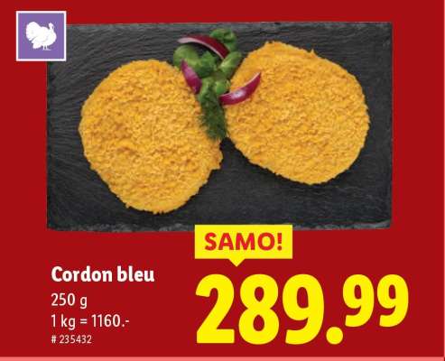Cordon bleu