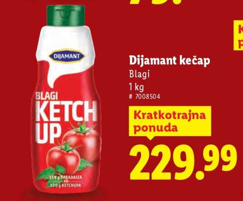 DIJAMANT KEČAP