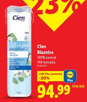 Cien Blaznice