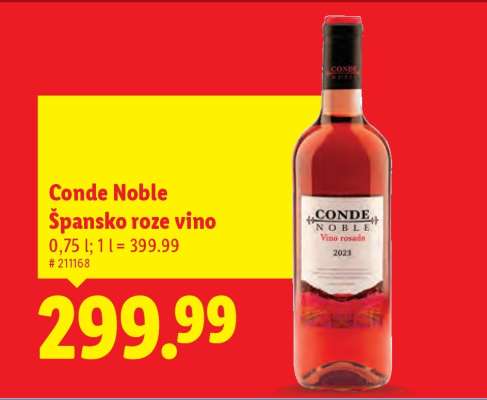 Conde Noble