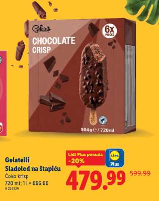 Gelatelli