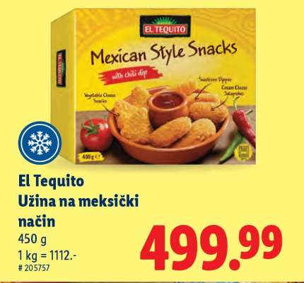 El Tequito