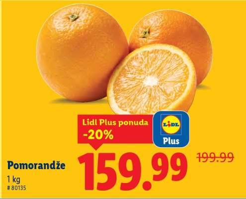 Pomorandže