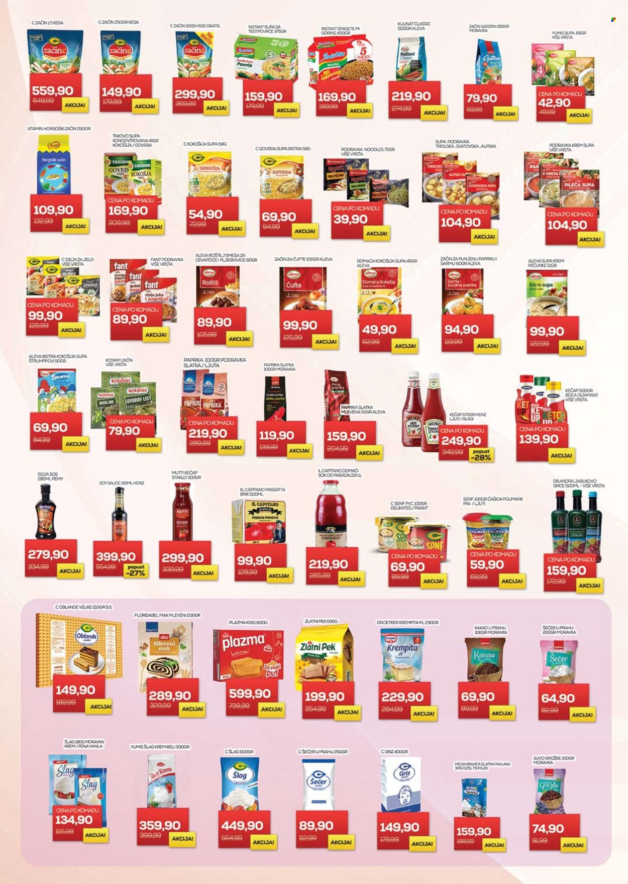 Medius katalog - 26.08.2025 - 07.09.2025. Stranica 9