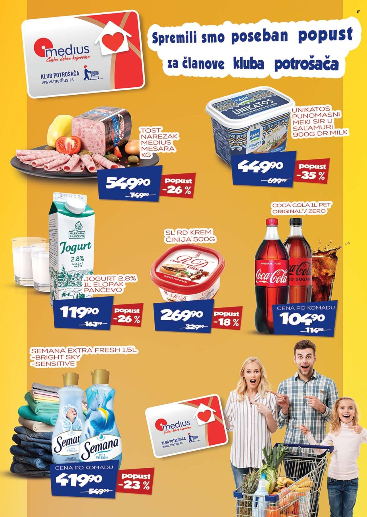 Medius katalog - 26.08.2025 - 07.09.2025. Stranica 19