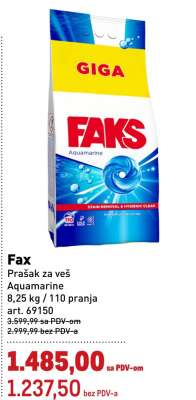 Fax