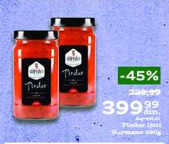 Pindur ljuti
