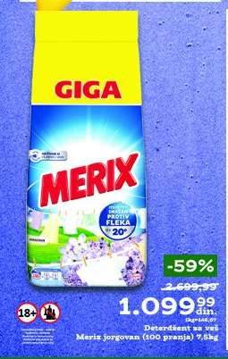 Merix jorgovan