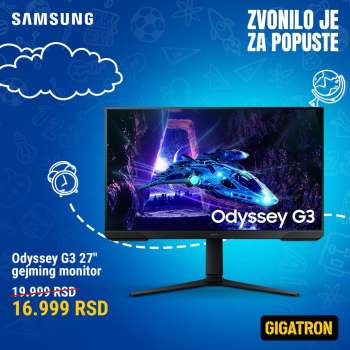 Gigatron katalog - 11.08.2025 - 03.09.2025.